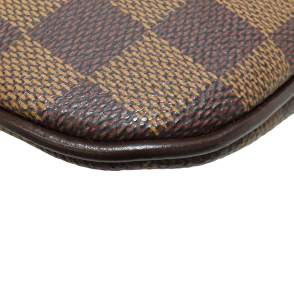 LOUIS VUITTON Brown Damier Canvas Tote Bag - Picture 16 of 16